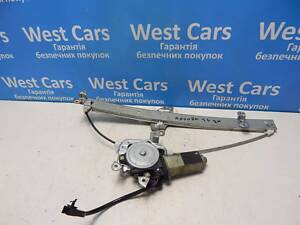 Б/в Склопідйомник задній лівий 2к на Nissan Navara 1998-2004