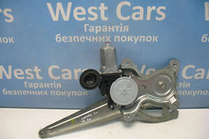 Б/в Склопідйомник задній лівий 6к на Toyota Camry 2006-2011