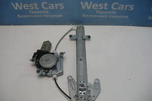 Б/в Склопідйомник задній правий 2к на Nissan X-Trail 2001-2007