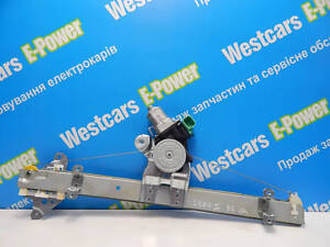 Б/в Склопідйомник передній лівий 6к на Nissan Leaf 2017-2021