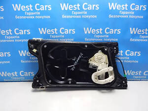 Б/в Склопідйомник передній правий 6к на Land Rover Discovery 2004-2009