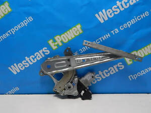 Б/в Склопідйомник задній лівий 2к на Nissan Leaf 2011-2017