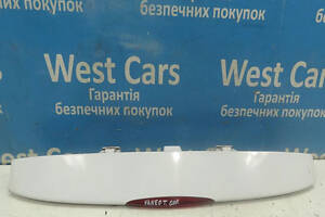 Б/в Спойлер даху баганика білий на Mercedes-Benz Vaneo. Гарантія якості! 2001-2005