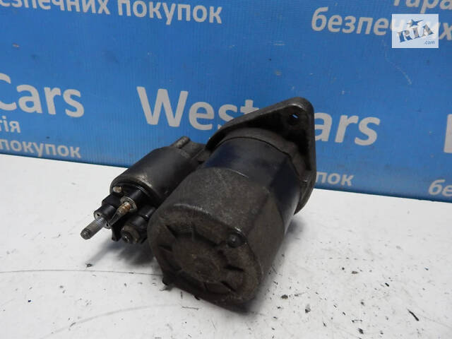 Б/в Стартер 1.0B на Ford Focus 2011-2018 - Фото 2