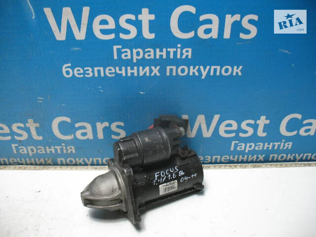 Б/в Стартер 1.4.1.6B НЕ оригінал на Ford Focus 2004-2011