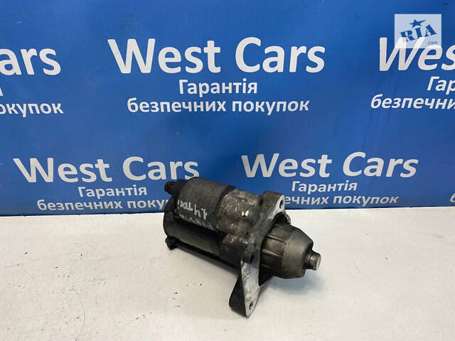 Б/в Стартер 1.4TDCI Motorcraft на Ford Fusion. Вибір №1! 2002-2008