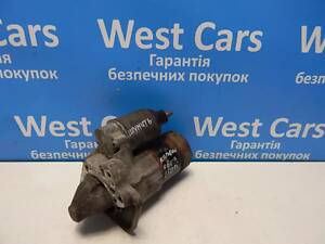 Б/в Стартер 1.5DCI (шумить) на Renault Kangoo 2008-2015