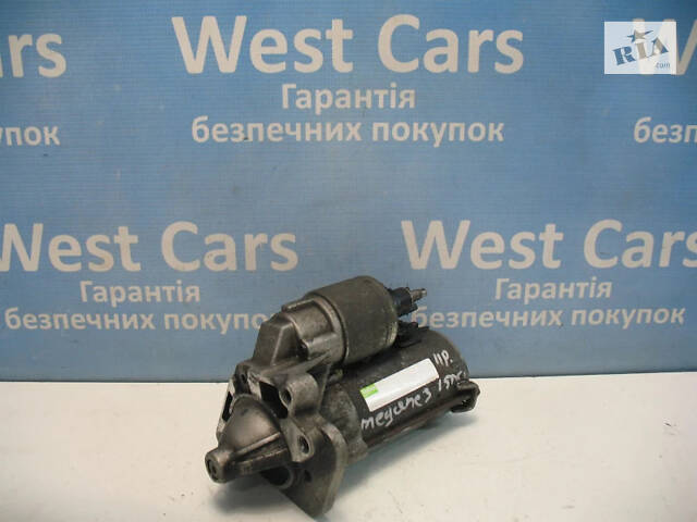 Б/в Стартер 1.5DCI на Renault Scenic 2008-2012