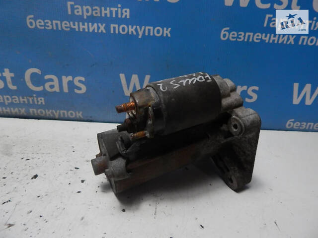 Б/в Стартер 1.6D на Ford Transit Connect 2004-2011 - Фото 2