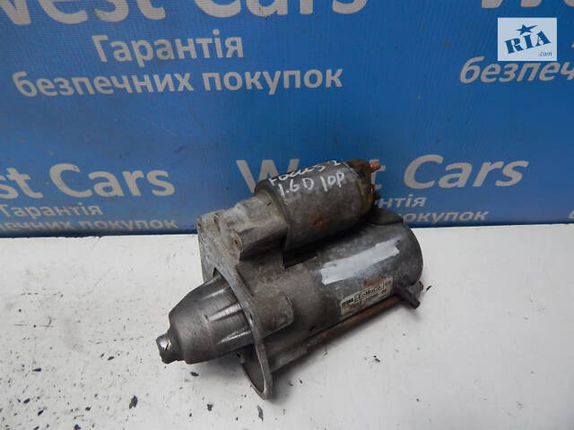 Б/в Стартер 1.6D на Ford Transit Connect 2004-2011 - Фото 1