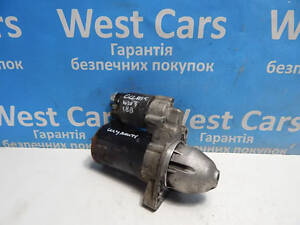 Б/в Стартер 1.8B (шумить) на Mercedes-Benz C-Class 2001-2009