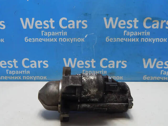 Б/в Стартер 2.0D (шумить) на Chevrolet Orlando 2010-2015 - Фото 2