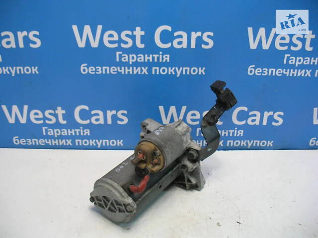 Б/в Стартер 2.0D Valeo на Nissan X-Trail 2008-2016 - Фото 2
