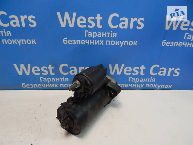 Б/в Стартер 3.0B на Audi A6 2002-2005 - Фото 2