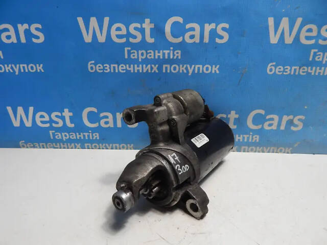 Б/в Стартер 3.0D на Audi A7 2010-2017 - Фото 1