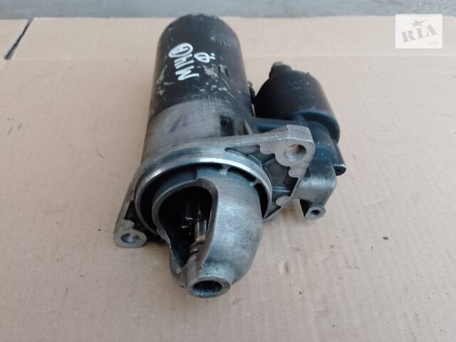 Б/в стартер для Opel Calibra 2.5 V6 BOSCH 0001108148 1993-1997 - Фото 8
