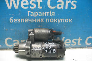 Б/в Стартер Mitsubishi-Electric 3.5B на Nissan Maxima 2002-2008