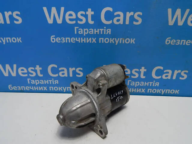 Б/в Стартер на Subaru Legacy 2015-2019 - Фото 1
