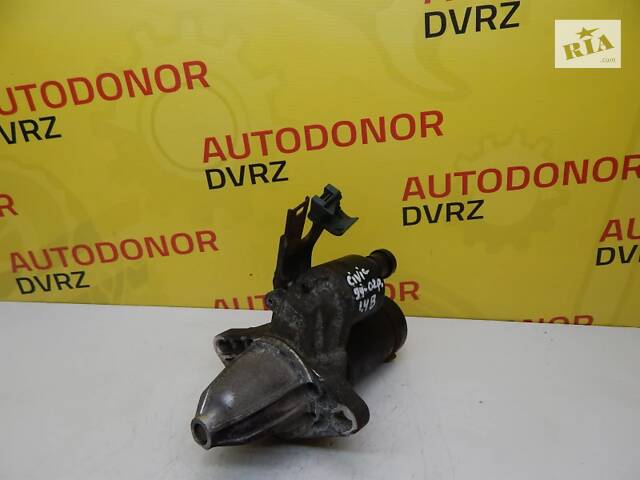 Б/в Стартер Valeo 1.4B на Honda Civic 1994-2002 - Фото 1