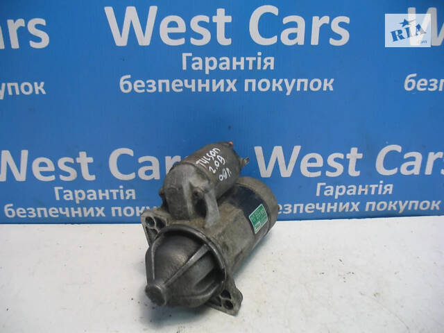 Б/в Стартер Valeo 2.0B на Hyundai Tucson 2004-2006