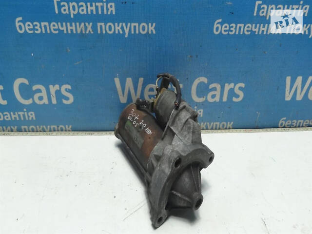 Б/в Стартер Valeo 2.0HDI на Peugeot 206 2001-2008