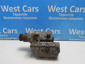 Б/в Стартер (зламана фішка. не працює втягуюче) на Subaru Forester 1997-2002