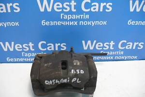 Б/в Супорт передній лівий 1.5DCI на Nissan Qashqai 2006-2013