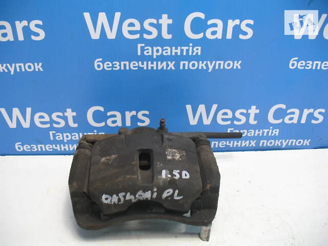 Б/в Супорт передній лівий 1.5DCI на Nissan Qashqai 2006-2013