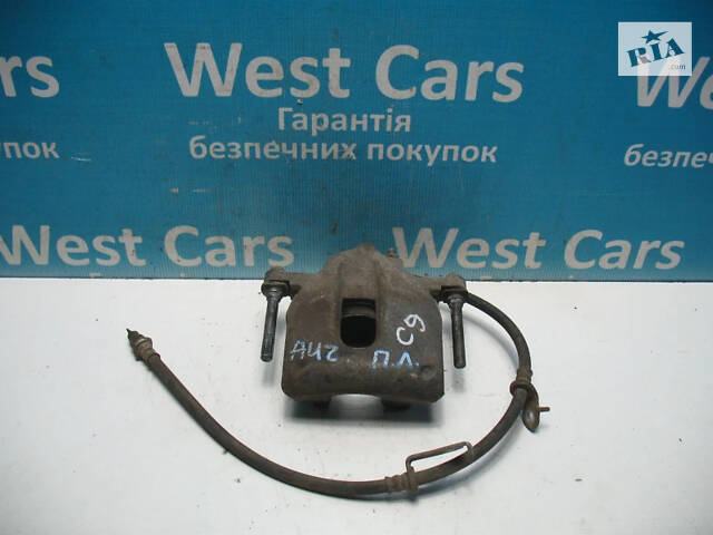 Б/в Супорт передній лівий без скоби 1.3/1.4/1.6/1.8B на Toyota Corolla 2006-2012