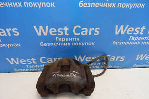 Б/в Супорт передній лівий Bosch 2.0D на Toyota Avensis 2003-2008