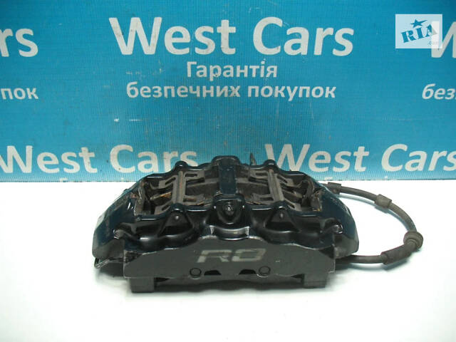 Б/в Супорт передній лівий Brembo 4.2 FSI на Audi R8 2007-2012