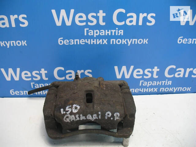 Б/в Супорт передній правий 1.5DCI на Nissan Qashqai 2006-2013