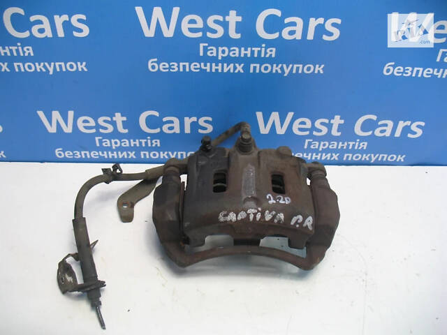 Б/в Супорт передній правий 2.2D на Chevrolet Captiva 2011-2016