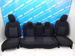Б/в Сидіння комплект на Nissan Leaf 2017-2021