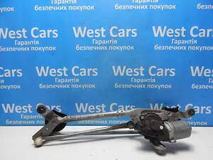 Б/в Трапеція склоочисників з двигуном на Subaru Forester 2014-2018