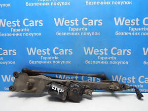 Б/в Трапеція склоочисників з двигуном на Lexus LS 2001-2006