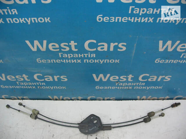 Б/в Троси МКПП на Renault Scenic 2003-2009