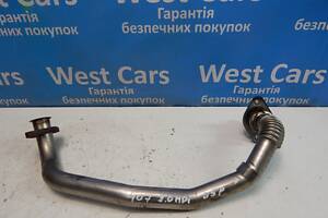 Б/в Трубка EGR 2.0D на Peugeot 407 2004-2010