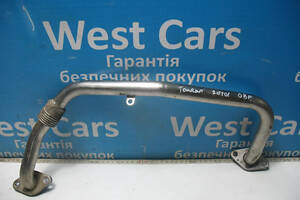 Б/в Трубка EGR 2.0TDi на Audi A3 2003-2010