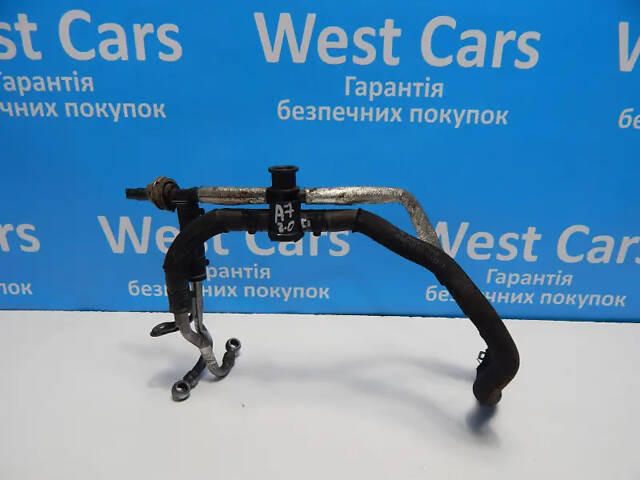 Б/в Трубка охолодження в зборі 3.0D на Audi A7 2010-2017 - Фото 1