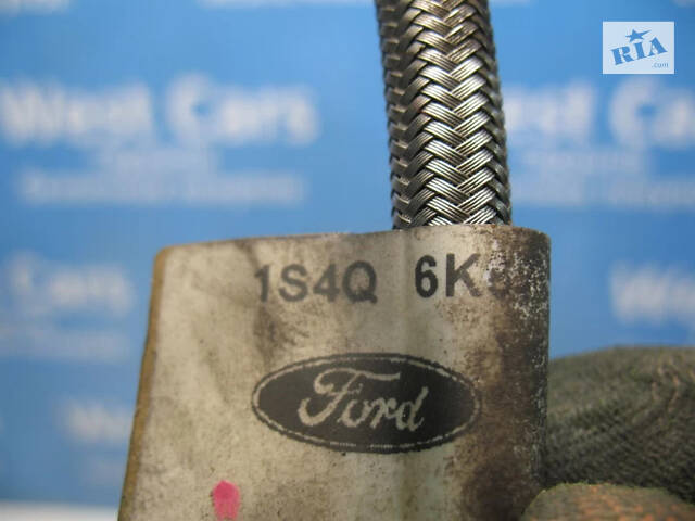 Б/в Трубка турбіни подача оливи 1.8TDCi на Ford Focus 1998-2005 - Фото 2