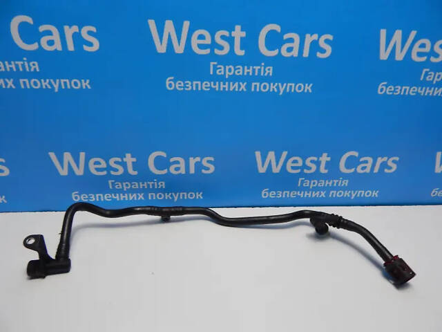 Б/в Трубка вакуумна 3.0D (тріщина на фіксаторі) на Audi A7 2010-2017 - Фото 2