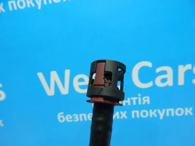 Б/в Трубка вакуумна 3.0D (тріщина на фіксаторі) на Audi A7 2010-2017 - Фото 3