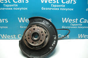 Б/в Цапфа задня ліва із захистом гальм. диска та маточиною на Mercedes-Benz R-Class 2005-2011