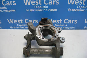 Б/в Цапфа задня ліва на BMW 7 Series 2005-2008