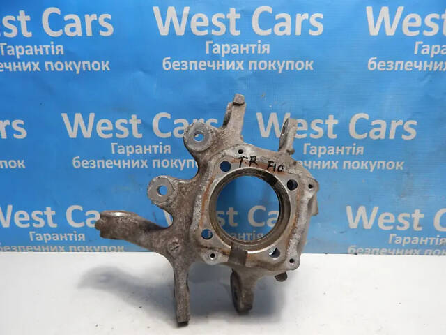 Б/в Цапфа задня права 2.0D на BMW 5 Series 2010-2016 - Фото 1