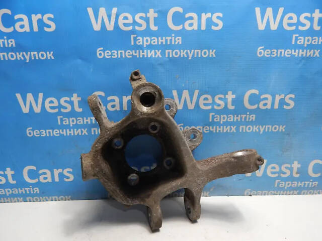 Б/в Цапфа задня права 2.0D на BMW 5 Series 2010-2016 - Фото 2