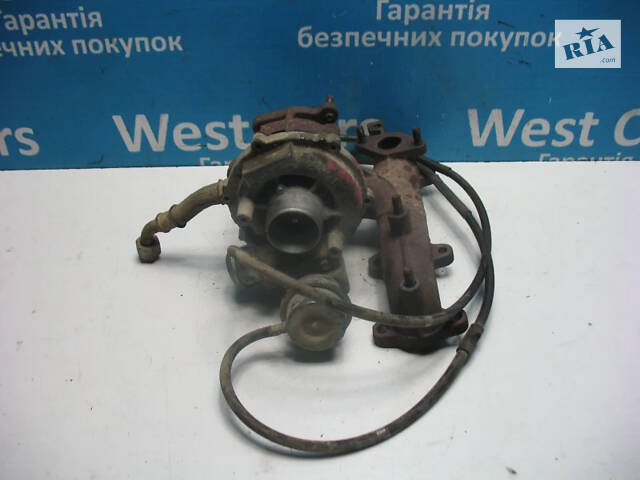 Б/в Турбіна 1.4 TDi на Volkswagen Polo 2007-2010