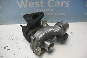 Б/в Турбіна 1.5DCi на Nissan Note 2006-2012