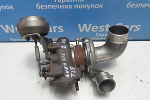 Б/в Турбіна 2.0D на Toyota Avensis 2003-2008